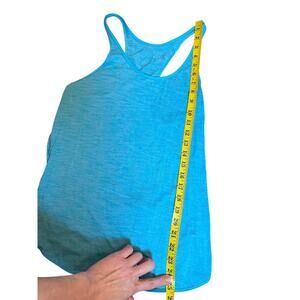 Lululemon blue singlet tank women's size 4/6
